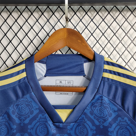 Maillot Royal Blue Real Madrid 2023-2024