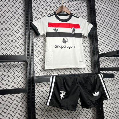 Ensemble Manchester United Third Enfant 2024-2025