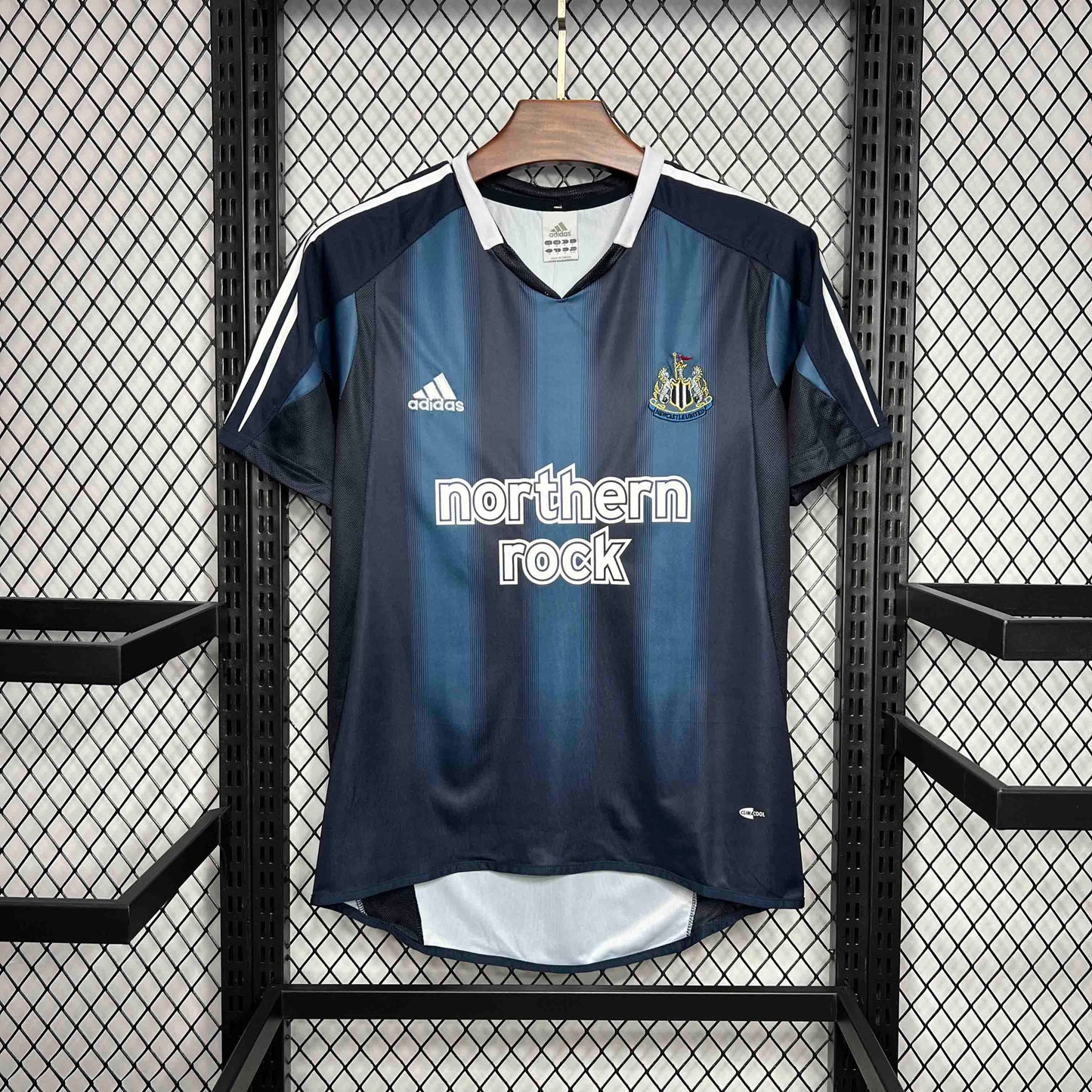 Maillot Exterieur Retro Newcastle 2004-2005