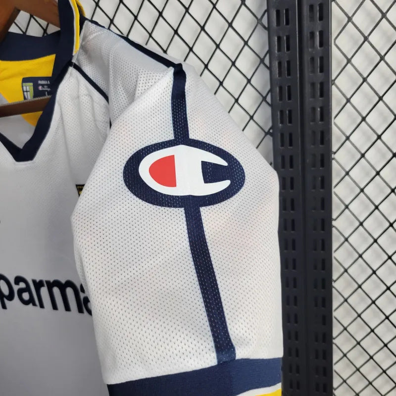 Maillot Exterieur Retro Parme 2003-2004