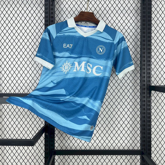 Maillot 4th SSC Naples 2025-2026