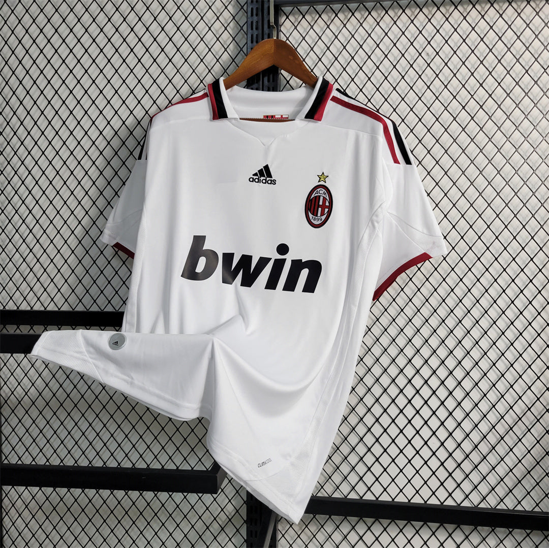 Maillot Exterieur Retro AC Milan 2009-2010