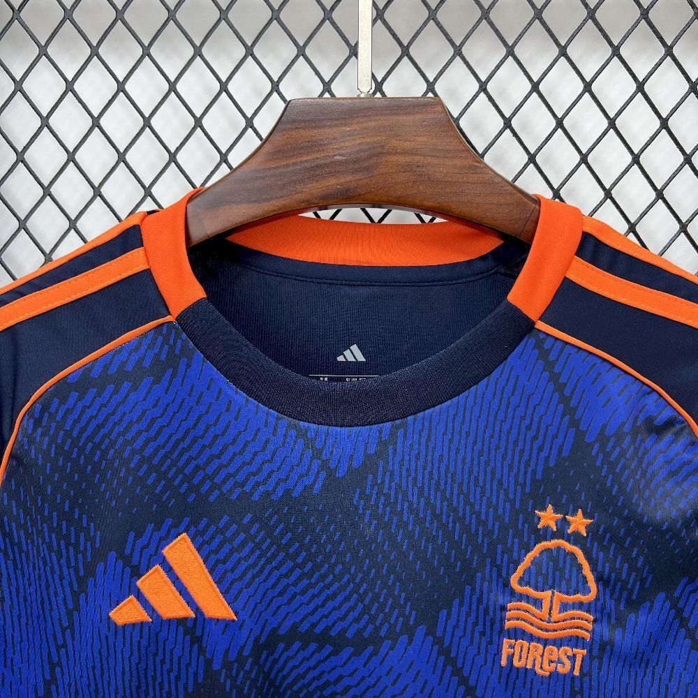 Maillot Third Nottingham Forest 2025-2026