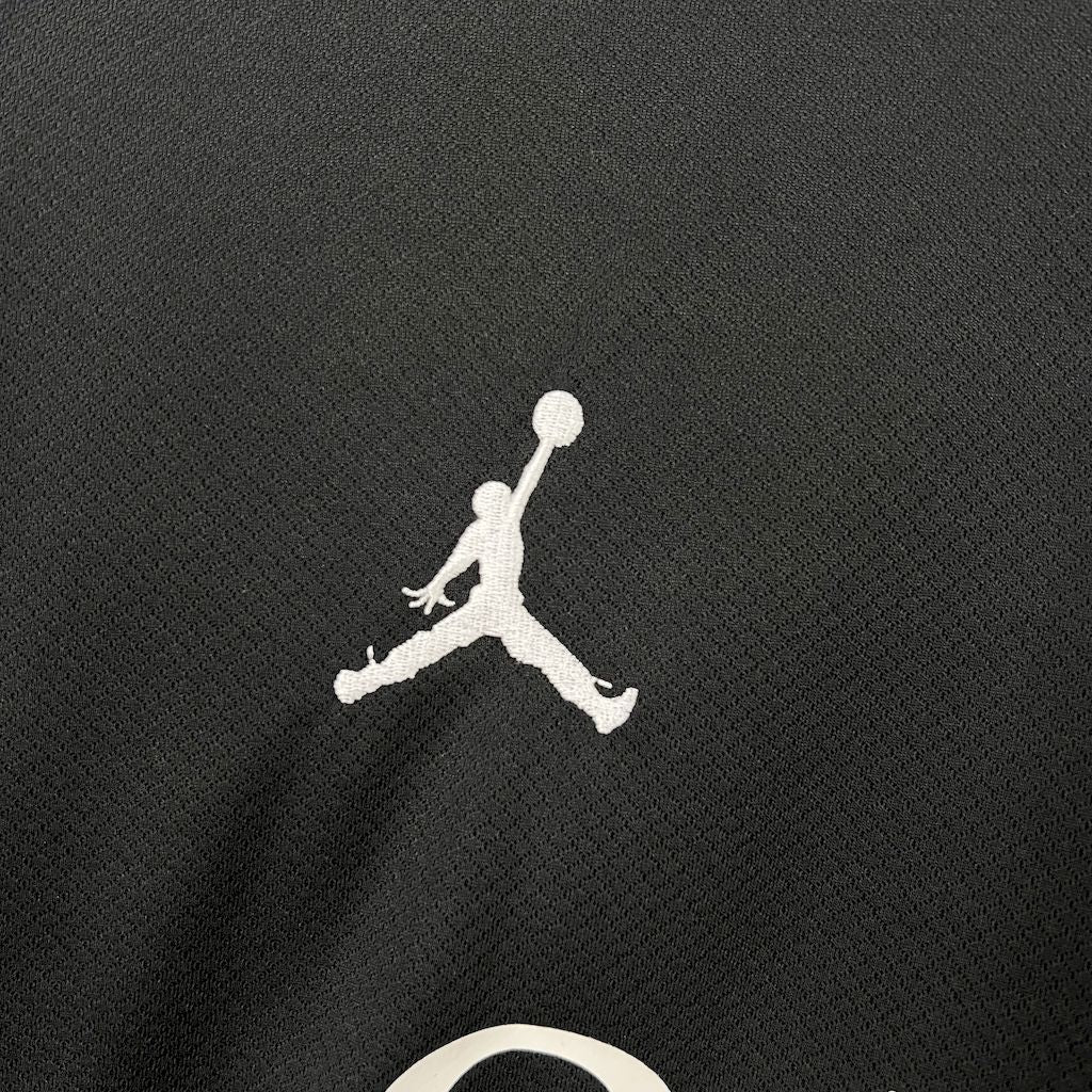 Maillot Fourth Noir PSG 2024-2025