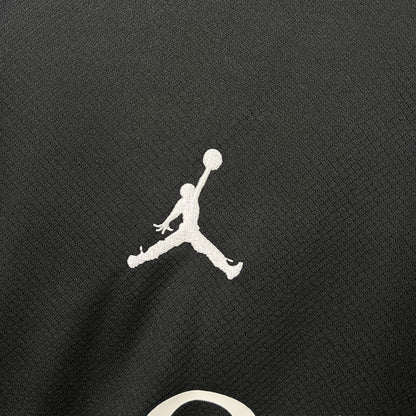 Maillot Fourth Noir PSG 2024-2025