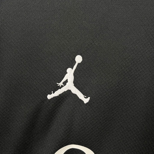 Maillot Fourth Noir PSG 2024-2025