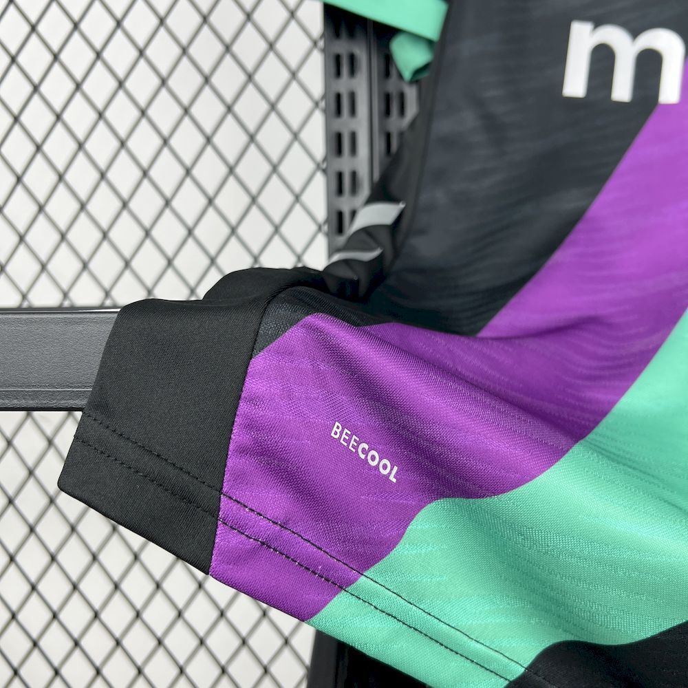 Maillot Exterieur Malaga 2025-2026