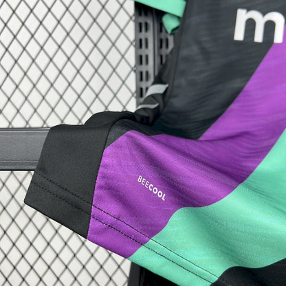 Maillot Exterieur Malaga 2025-2026