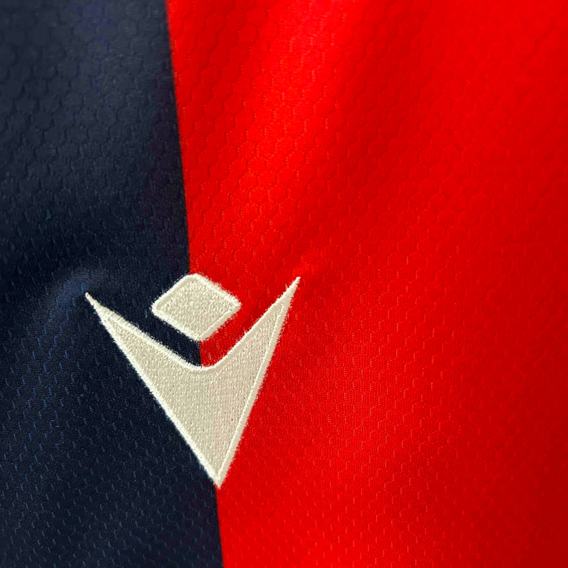Maillot Domicile Bologne 2024-2025