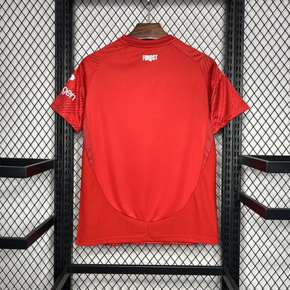 Maillot Domicile Nottingham Forest 2024-2025