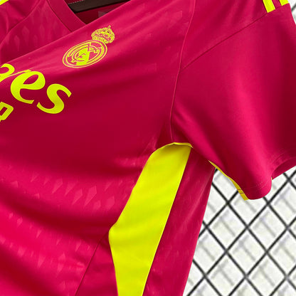 Maillot Gardien Red Real Madrid 2023-2024