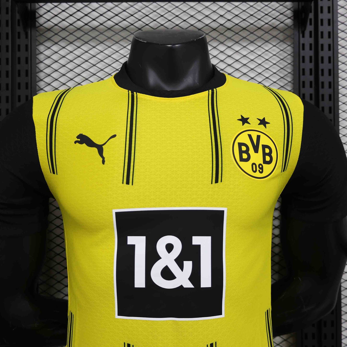 Maillot Domicile Player Borussia Dortmund 2024-2025