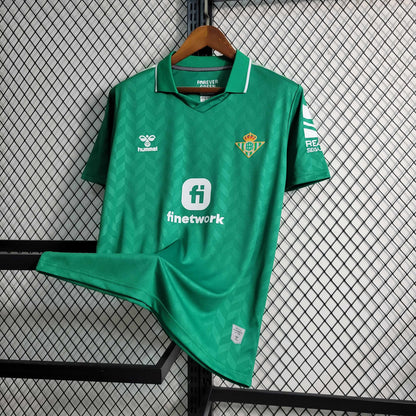 Maillot Exterieur S-XXL Real Betis 2023-2024