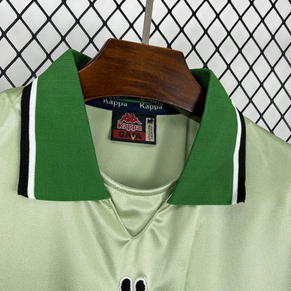 Maillot Exterieur Retro Vintage Real Betis 1999-2000