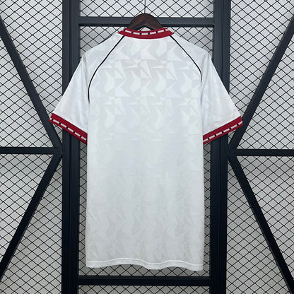 Maillot Exterieur Retro Manchester United 1991