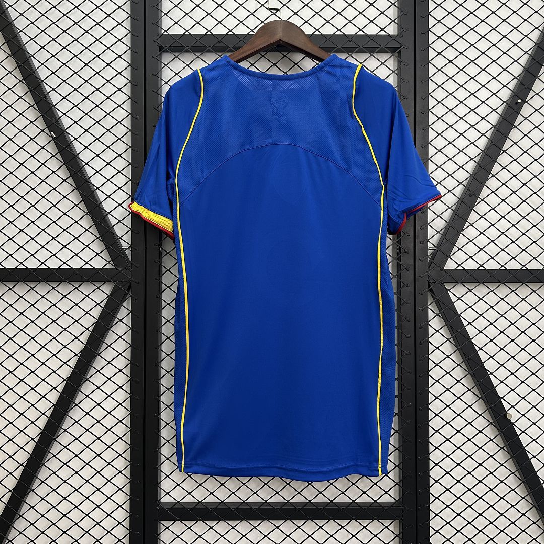 Maillot Exterieur Retro Arsenal 2004-2005