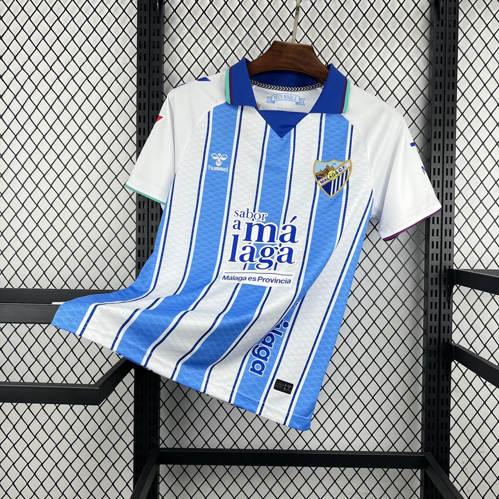 Maillot Domicile Malaga 2026-2027