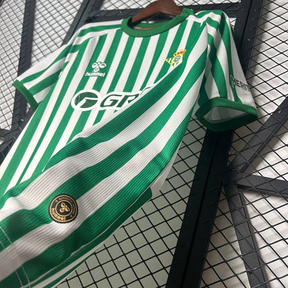 Maillot Conference League Final Real Betis 2024-2025
