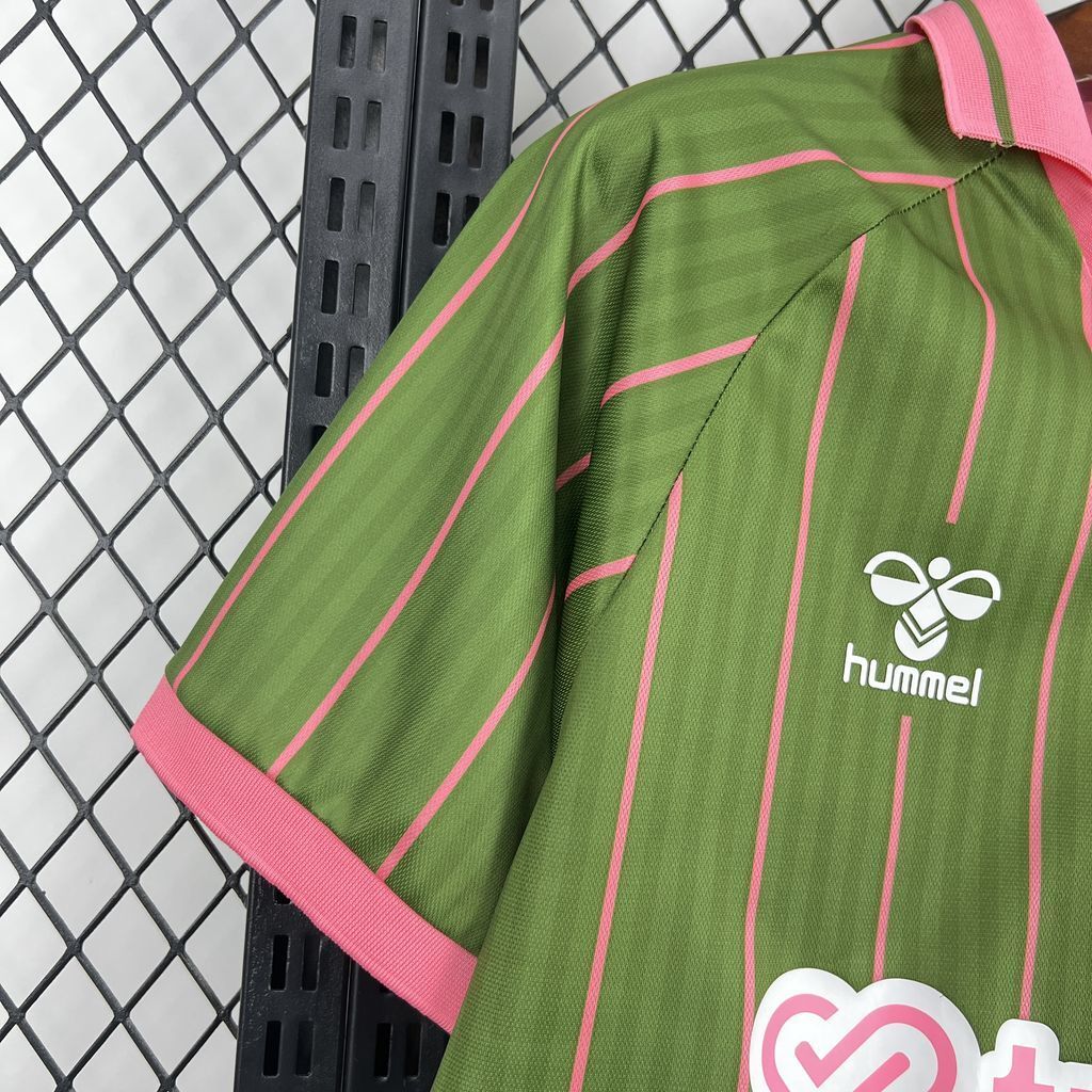 Maillot Forever Green Real Betis 2025-2026