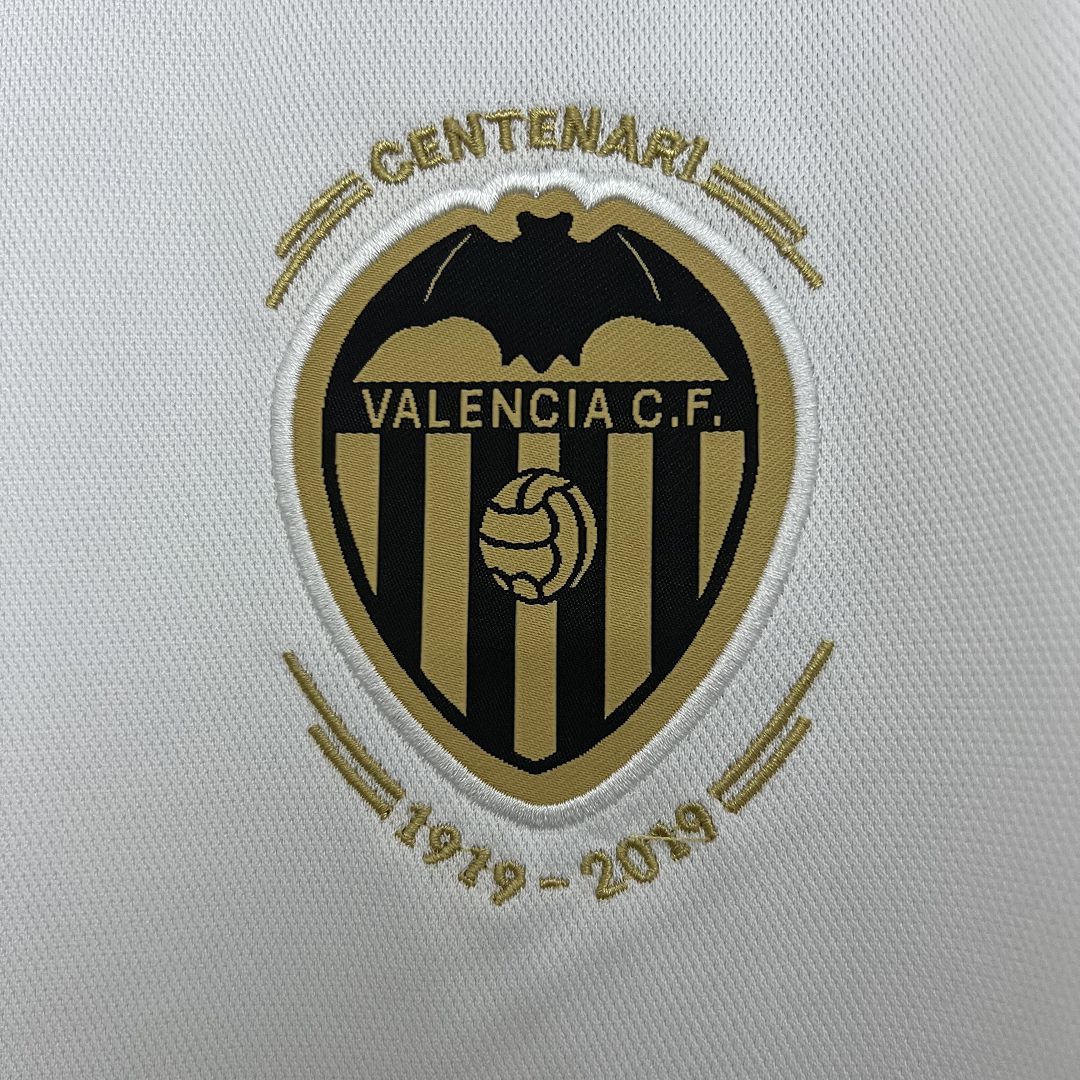 Maillot Domicile Retro Vintage Valence 2018-2019