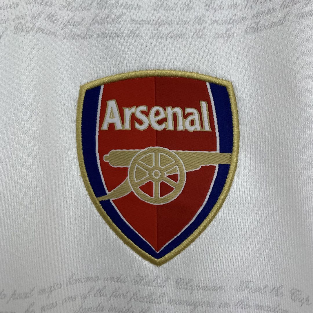 Maillot Exterieur Retro Arsenal 2007-2008