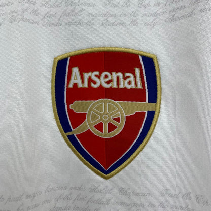 Maillot Exterieur Retro Arsenal 2007-2008