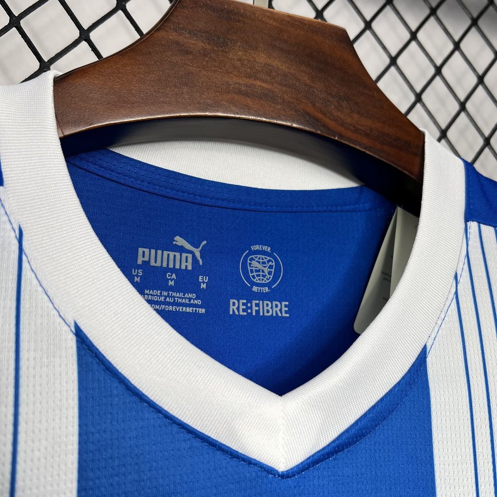 Maillot Domicile Alaves 2024-2025
