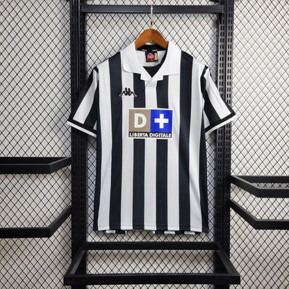 Maillot Domicile Retro Juventus 1998