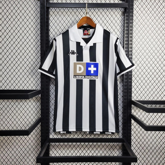Maillot Domicile Retro Juventus 1998
