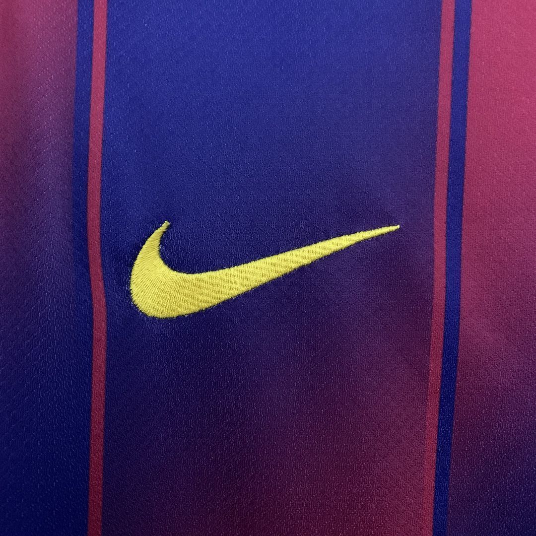 Maillot Domicile Ed Sheeran Play Collab FC Barcelone 2025-2026