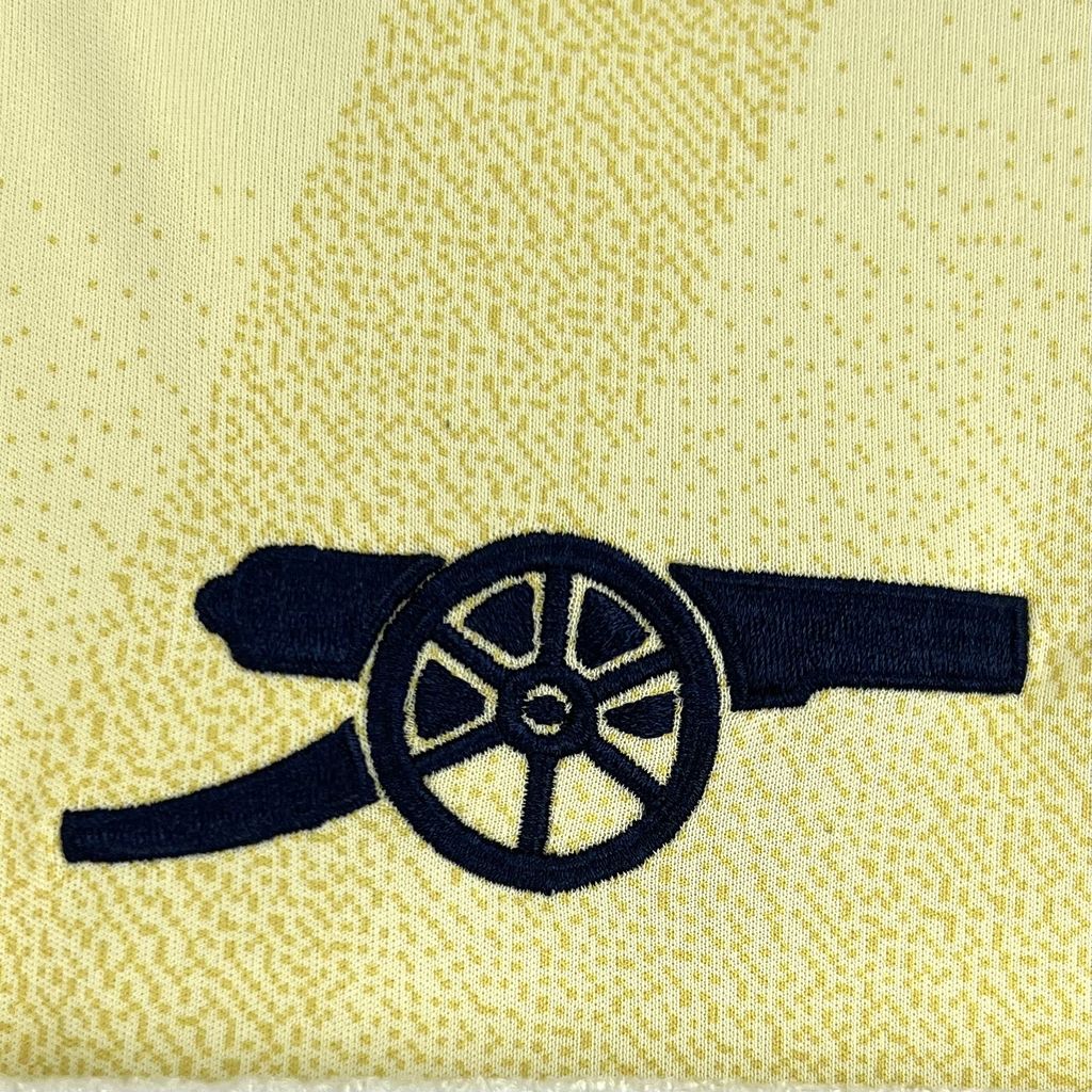 Maillot Third Arsenal 2026-2027