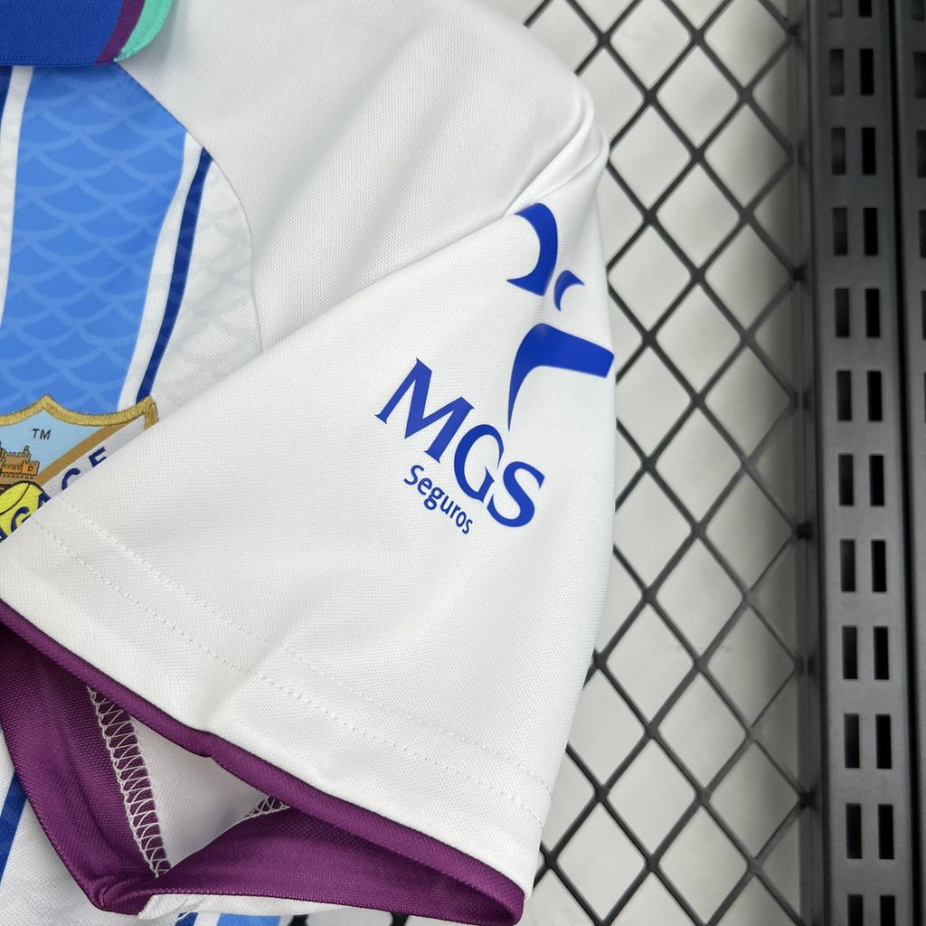 Maillot Domicile Malaga 2026-2027