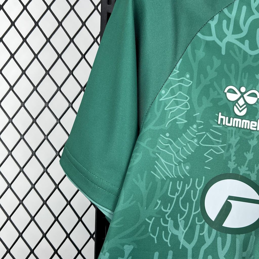 Maillot Seaweed Theme Real Betis 2024-2025