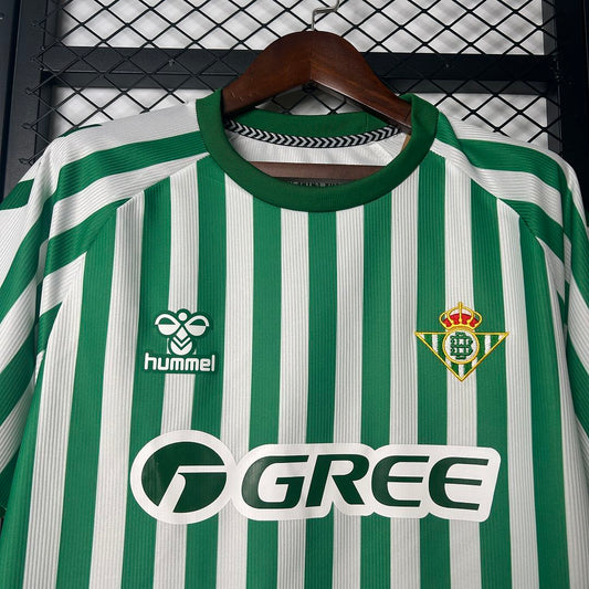 Maillot Conference League Final Real Betis 2024-2025