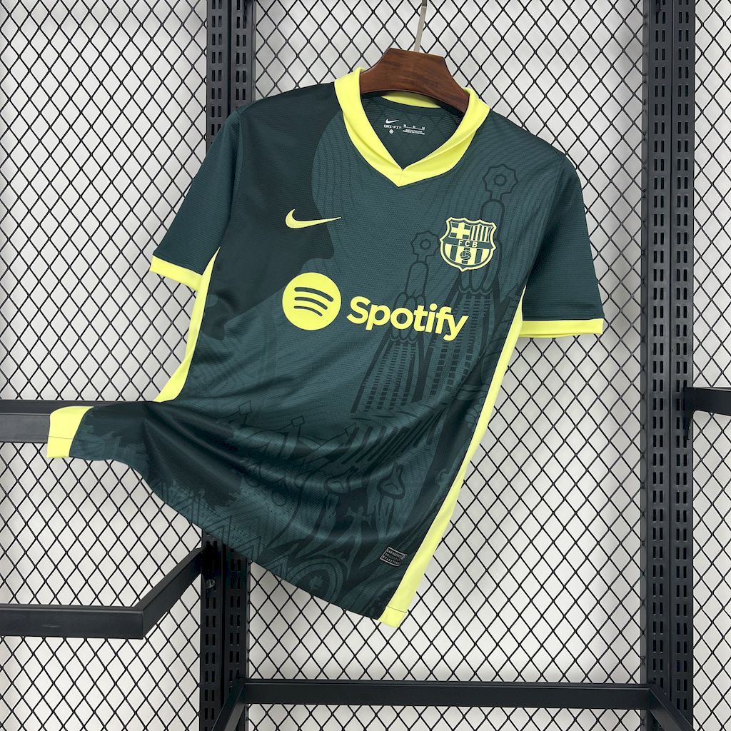 Maillot Entrainement FC Barcelone 2024-2025