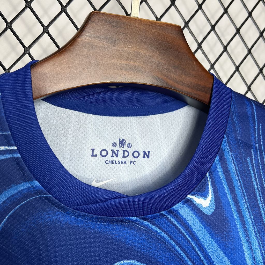 Maillot Domicile FC Chelsea 2024-2025