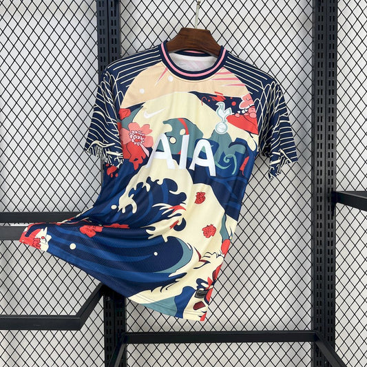 Maillot Edition Spéciale Spurs Hokusai FC Tottenham 2025-2026