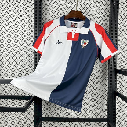 Maillot Third Retro Vintage Athletic Bilbao 1998-1999