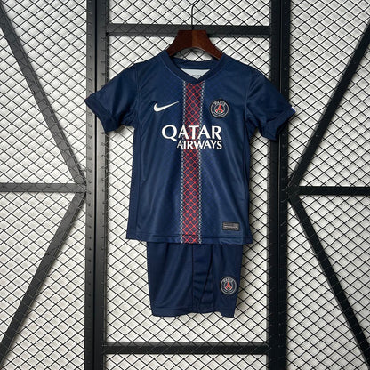 Ensemble PSG Domicile Enfant 2025-2026