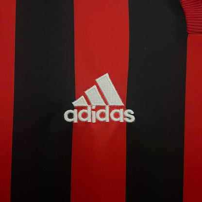 Maillot Domicile Retro Bayer Leverkusen 2001-2002