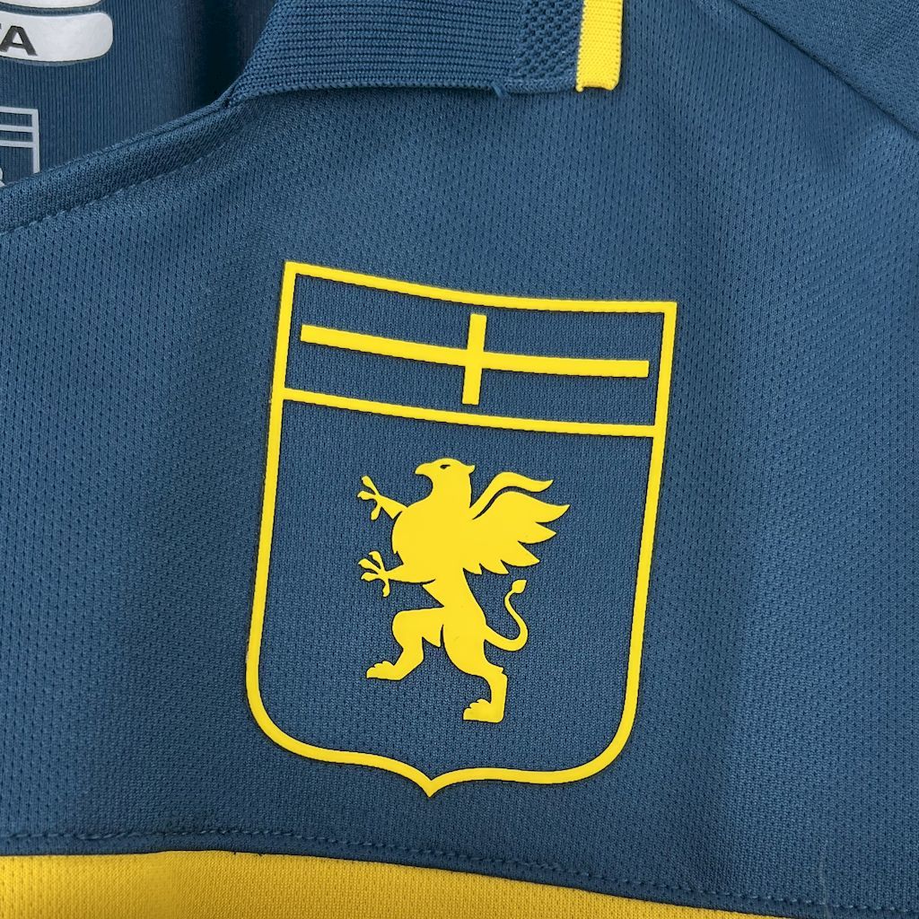 Maillot 4th Genoa 2024-2025