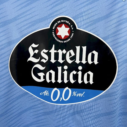 Maillot Domicile Celta de Vigo 2025-2026