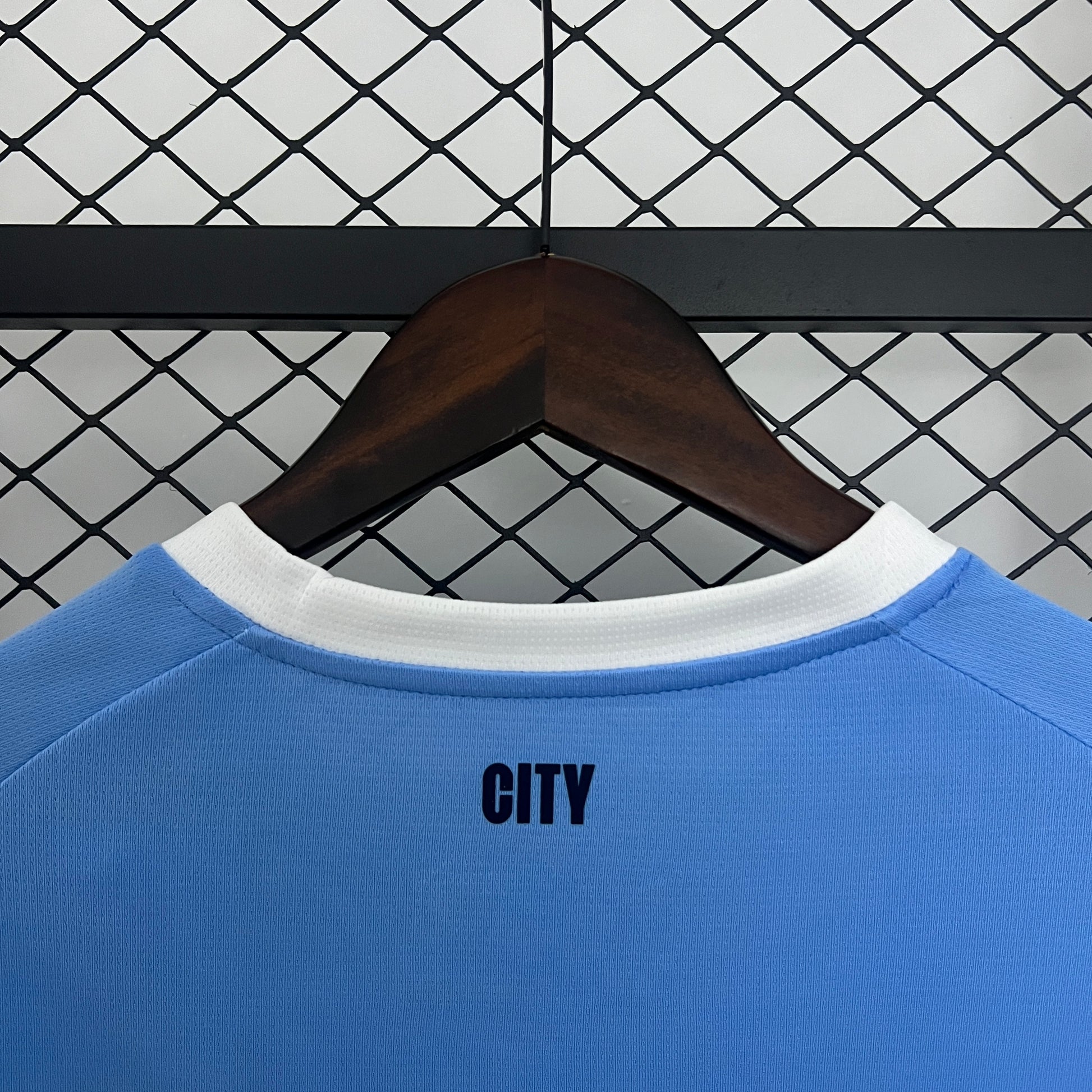 Maillot Domicile Manchester City 2025-2026