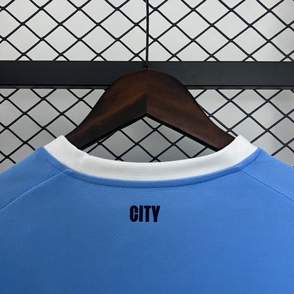 Maillot Domicile Manchester City 2025-2026