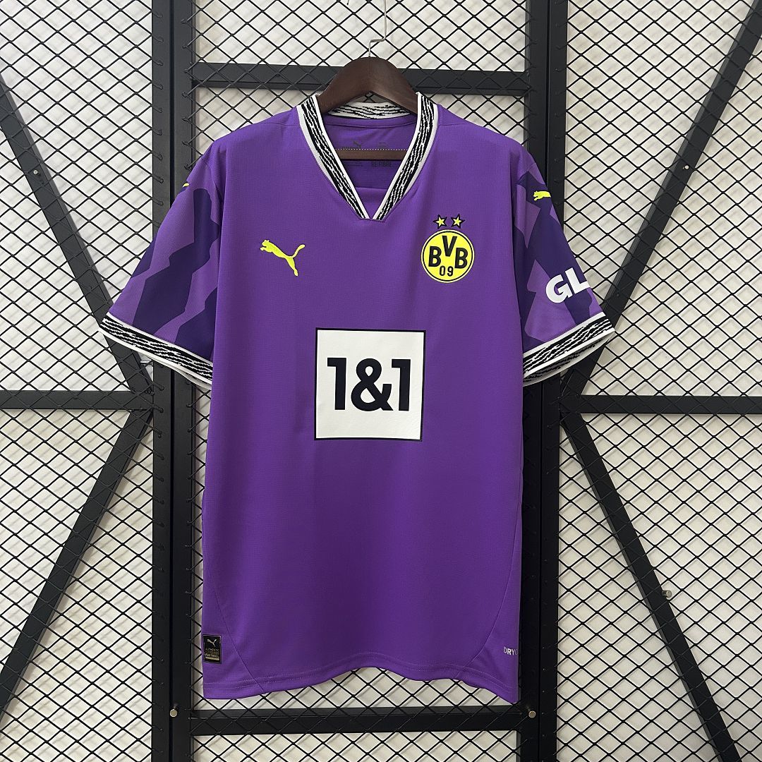 Maillot Edition Spéciale Dortmund Anniversary Borussia Dortmund 2024-2025