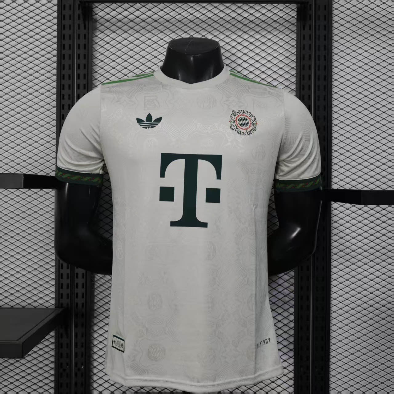 Maillot Edition Spéciale Oktoberfest AAAA Player Bayern Munich 2025-2026