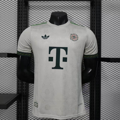 Maillot Edition Spéciale Oktoberfest AAAA Player Bayern Munich 2025-2026