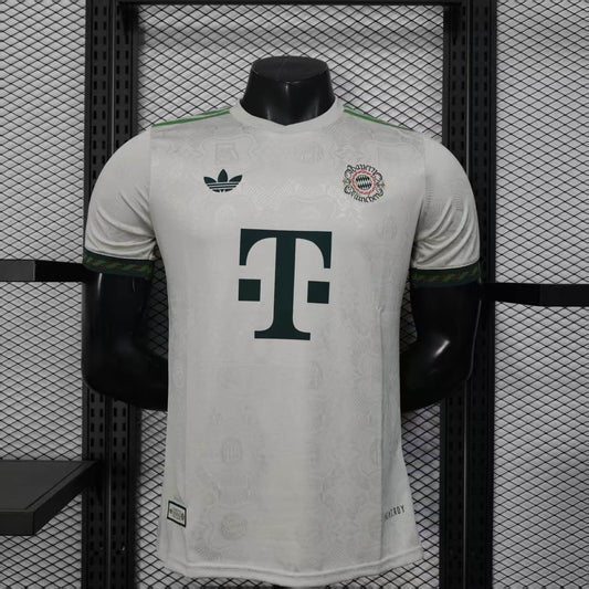 Maillot Edition Spéciale Oktoberfest AAAA Player Bayern Munich 2025-2026