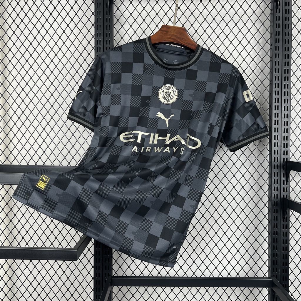 Maillot Edition Spéciale 145th Manchester City 2024-2025