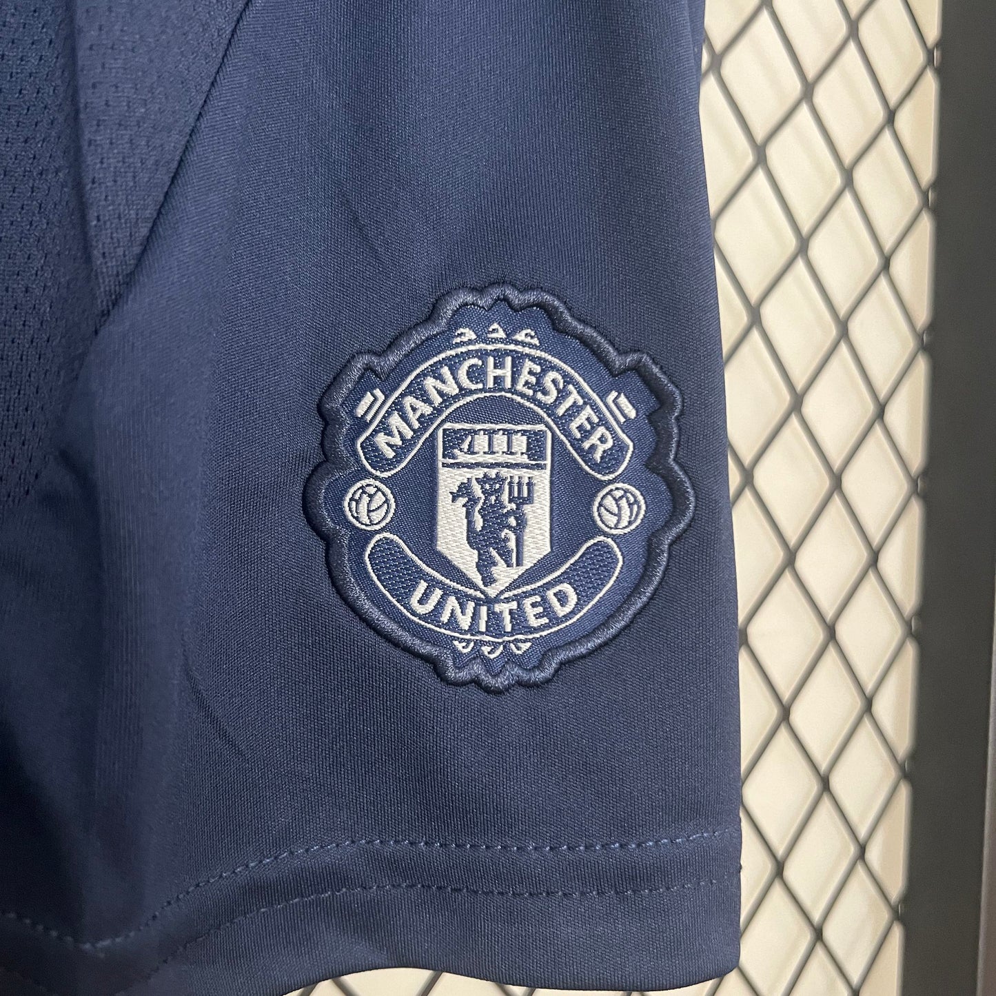 Ensemble Manchester United Exterieur Enfant 2024-2025